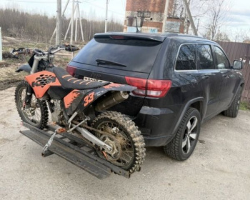 KTM EXC-F Six days, 2010 г.