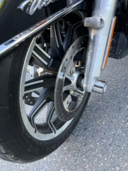 Harley-Davidson Electra Glide Ultra Classic, 2018 г.