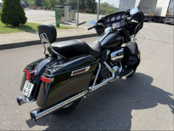 Harley-Davidson Electra Glide Ultra Classic, 2018 г.