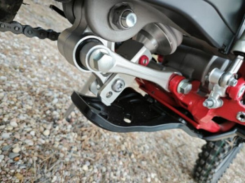 Regulmoto Holeshot, 2024 г.