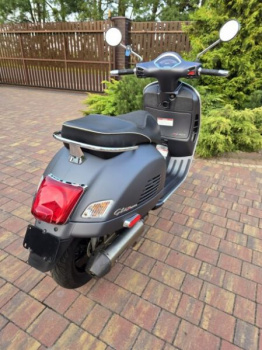 Vespa GTS GTS300 Super, 2018 г.