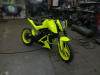 KTM 125 DUKE, 2012 г.