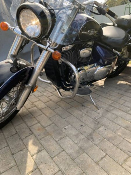 Suzuki Boulevard C50, 2004 г.