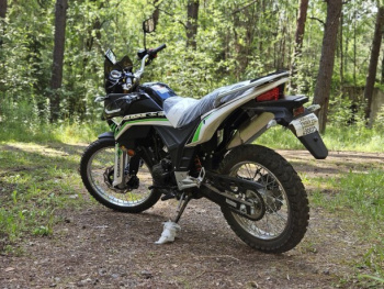 Эндуро Racer RC 250-GY8A Ranger, 2025 г.
