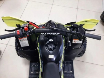 Motoland Raptor 125, 2026 г.