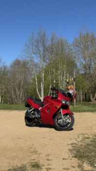 Honda VFR, 2000 г.