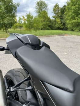 Honda CBR, 2017 г.
