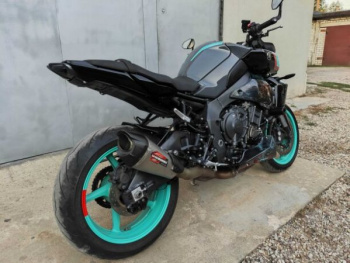 Yamaha MT 10, 2023 г.