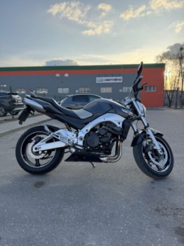 Suzuki GSR, 2006 г.