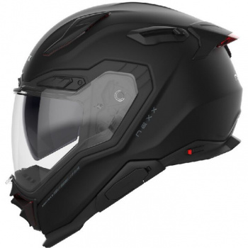 Шлем nexx x.wst3 plain black mt
