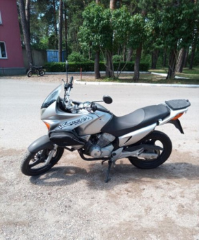 Honda Varadero Турэндуро, 2002 г.