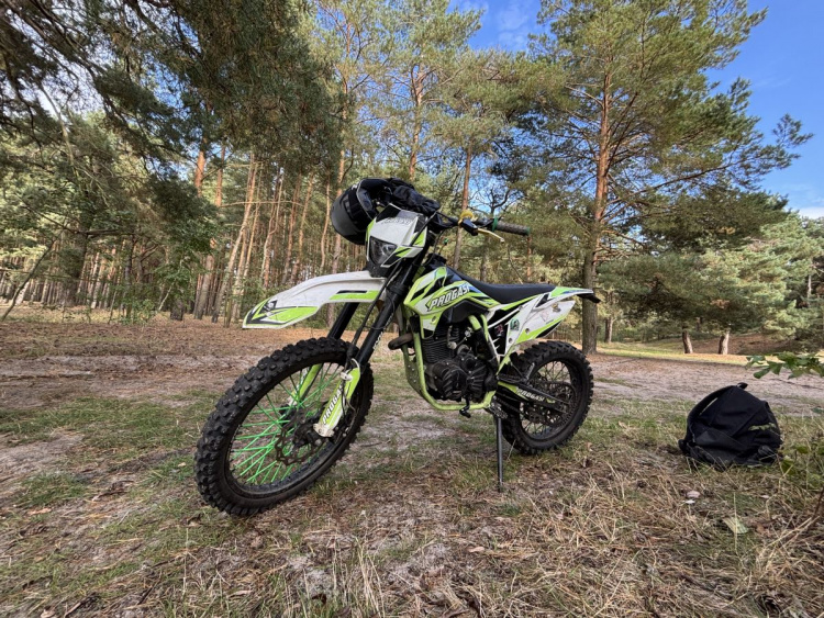 Эндуро Progasi SUPER MAX 250, 2024 г.