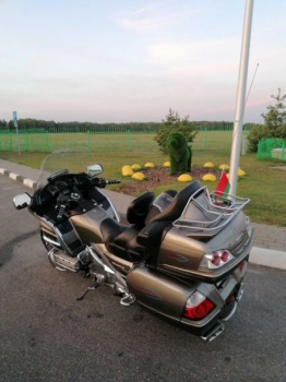 Honda Gold Wing, 2008 г.