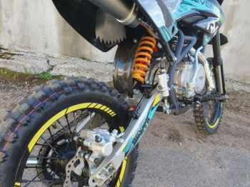 Regulmoto SEVEN, 2024 г.