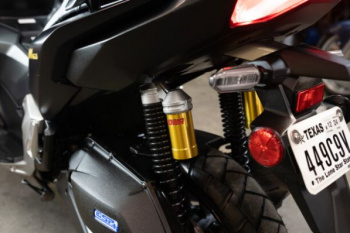 Honda ADV 160, 2024 г.
