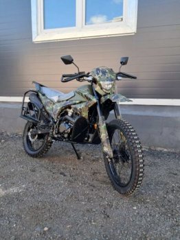 Motoland ENDURO MILITARY, 2026 г.