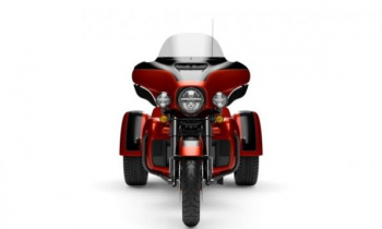 Harley-Davidson Trike Tri Glide Ultra, 2025 г.