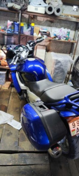 Yamaha FJR, 2003 г.