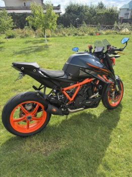 KTM 1290 super duke r evo, 2021 г.