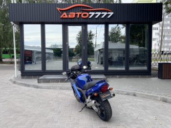 Honda CBR 1100XX, 2002 г.