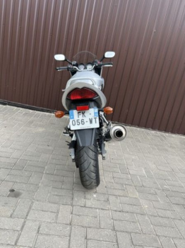 Suzuki Bandit 650 ABS, 2007 г.