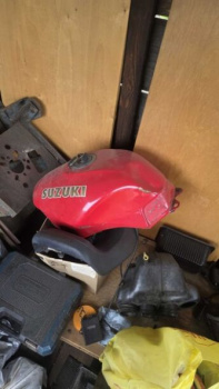 Suzuki Katana, 1992 г.