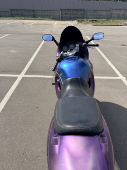 Suzuki GSX F, 2002 г.