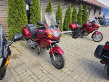 Honda Deauville Lift, 2003 г.