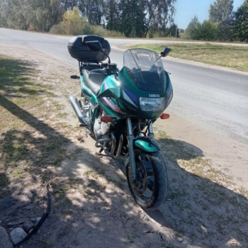 Yamaha XJ 900S diversion, 1995 г.