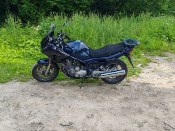 Yamaha XJ, 1998 г.