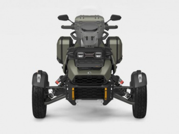 BRP Can-Am Spyder Canyon Redrock, 2025 г.