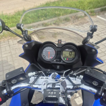 Suzuki GSF, 2008 г.