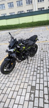Kawasaki Z, 2022 г.