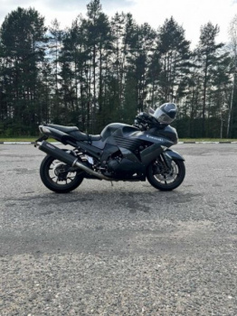 Kawasaki ZZR gen 1, 2006 г.