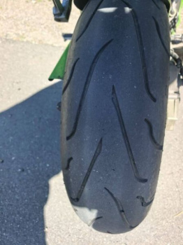 Kawasaki Ninja Zx6r, 2000 г.