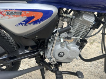 BAJAJ Boxer, 2025 г.