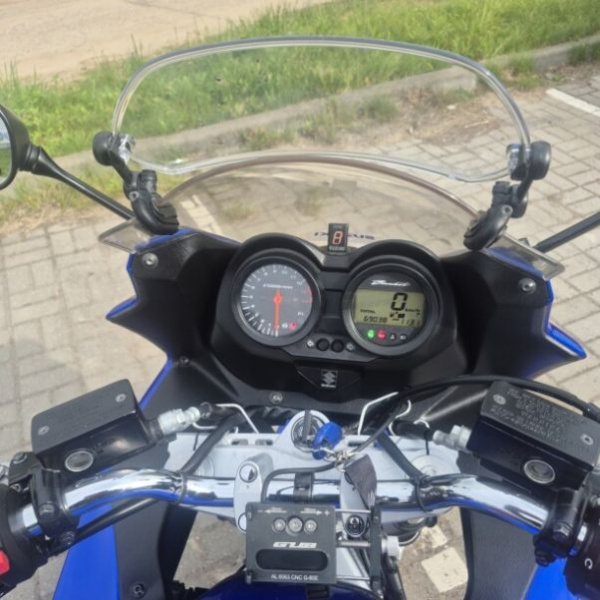 Suzuki GSF, 2008 г.