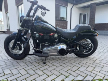 Harley-Davidson Softail FLSL, 2018 г.