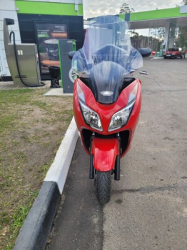 Honda Forza NSS, 2013 г.