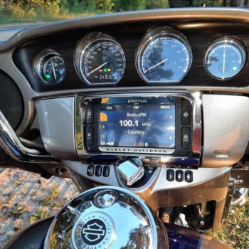 Harley-Davidson CVO FLHTKSE LIMITED, 2017 г.