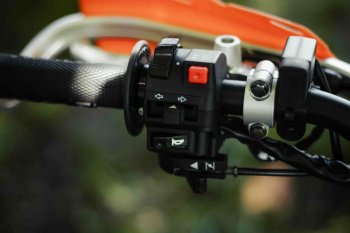 Кроссовый ROCKOT RS250 Firestorm, 2026 г.