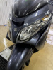 Suzuki Burgman 400, 2014 г.