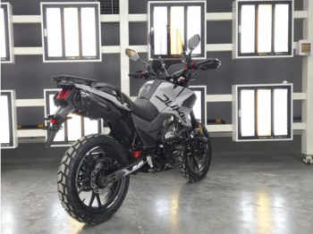 Туризм Regulmoto Duke 300, 2026 г.