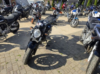 Suzuki SFV, 2012 г.