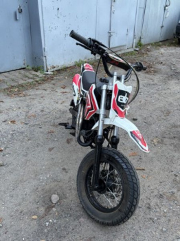Nitro 125, 2020 г.