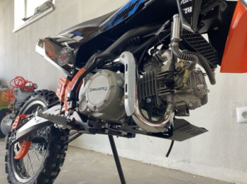 Regulmoto SEVEN SPITFIRE 140, 2025 г.