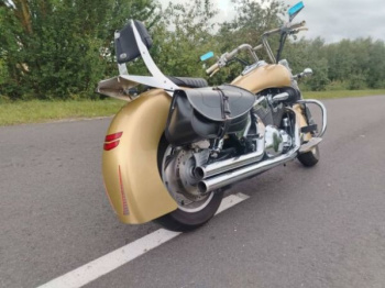 Honda VTX, 2004 г.
