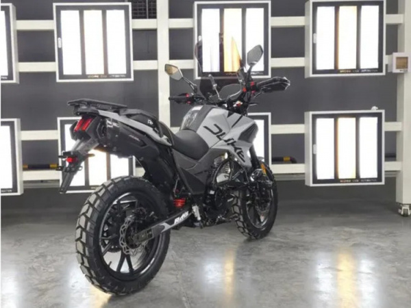 Туризм Regulmoto Duke 300, 2026 г.
