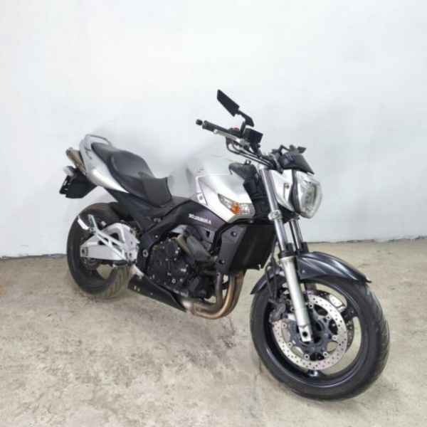 Suzuki GSR GSR600, 2008 г.