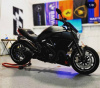 Ducati Diavel Carbon, 2017 г.
